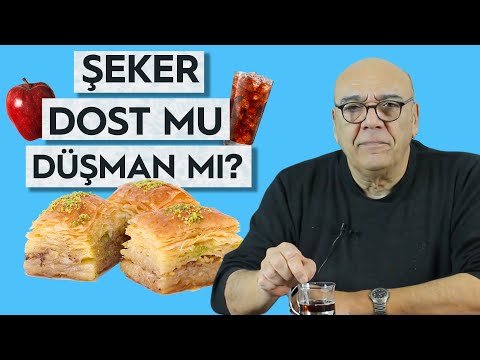 Video: Şeker Vücuda Neden Zararlıdır?