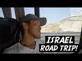 ROAD TRIP TO JERUSALEM (ISRAEL) - Vlog #130