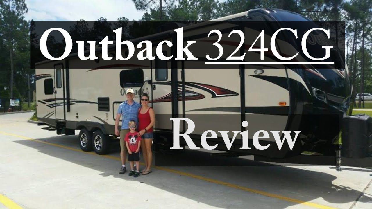 Keystone Outback 324cg Rv Owners Review