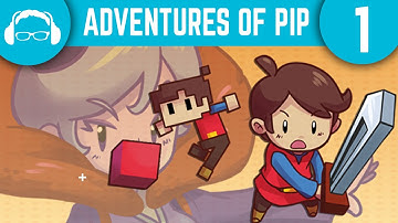 Such Epic Music! | Adventures of Pip Ep. 1