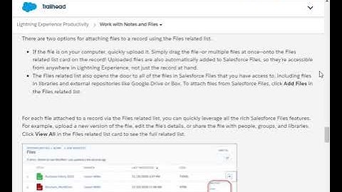 Work with Notes and Files