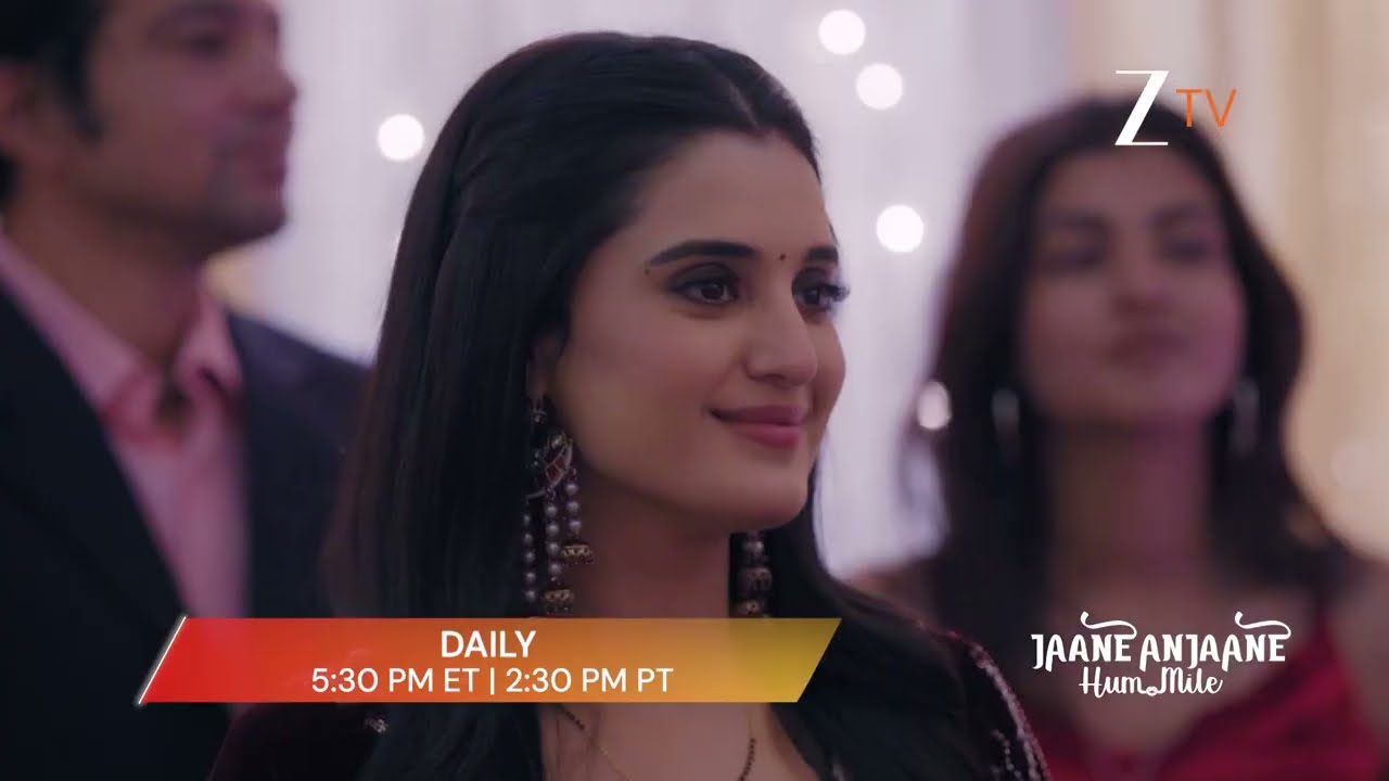 Jaane Anjaane Hum Mile