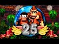 The Donkey Kong Country 25th Anniversary Interview Documentary