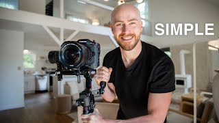 How to make Simple & Professional Real Estate Videos | Behind The Scenes!