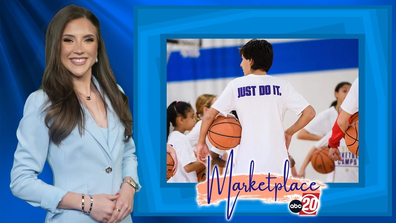 Lanphier Nike Basketball Camp