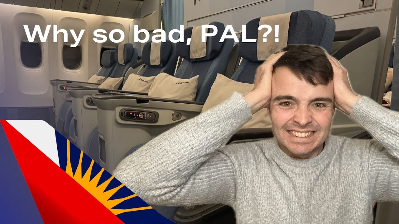Is Philippine Airlines REALLY Asia's Cheapest Business Class? And is it worth it? - Review