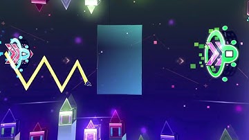 "Overdose" (Easy demon) by khelado, iIDariusIi & SeKaiy | Geometry Dash 2.2