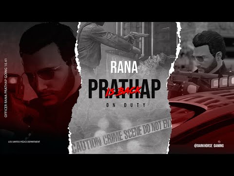 Rana Prathap on