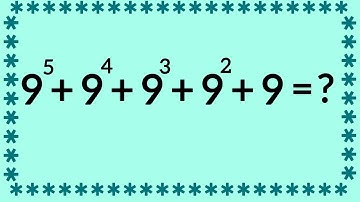 Harvard Entrance Question | 99% Failed If In Exam | Calculator Not Allowed