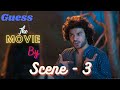 Guess the movie by scene  3  guess the movie  tollywood quiz  akshar creations