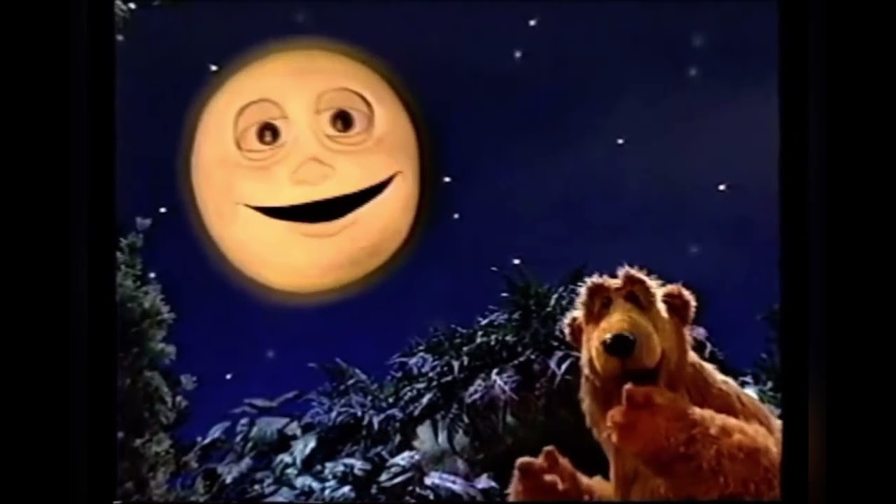 Bear in the Big Blue House - Beauty of the Night (Low Pitch)