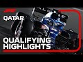 Qualifying Highlights | 2021 Qatar Grand Prix
