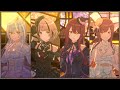 【シャニソンMV】天使と悪魔っぽい編成【グッバイ】