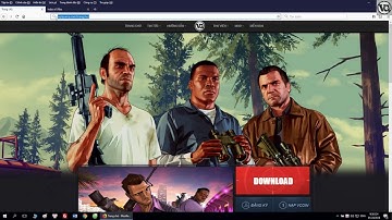 Hướng dẫn tải game GTA ONLINE | VGTA SAMP