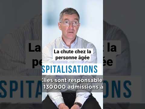Prévenir les chutes