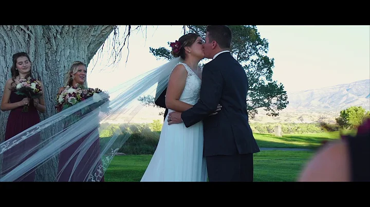 Brenna + Bradley Wedding Video