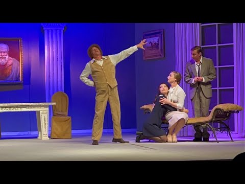 *Крошка* Русский Драматический Театр. Ташкент.