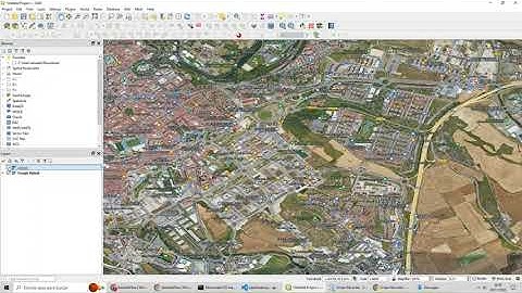 Loading Datasets from Google Earth Engine (GEE)