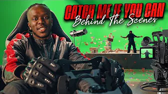 KSI - Catch Me If You Can [Behind The Scenes] thumbnail