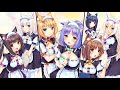 Nekopara Vol 3 - Full Playthrough [No Commentary]