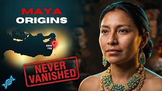 Everything We Knew About the Maya Was Wrong — Until DNA Revealed The Truth
