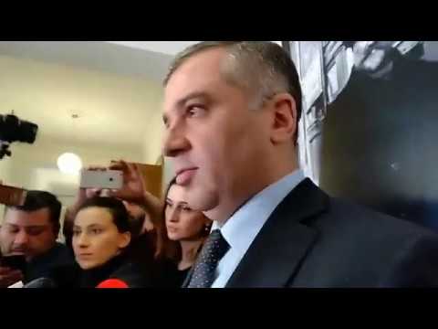 დავით ბაქრაძე - თბს-ს საქმე არის პოლიტიკური საქმე - ექსპრესვიდეო