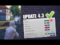 Update 4.3 | Best Settings & Sensitivity to Improve Headshots and Aim❌✅ | PUBG MOBILE/ BGMI 😱
