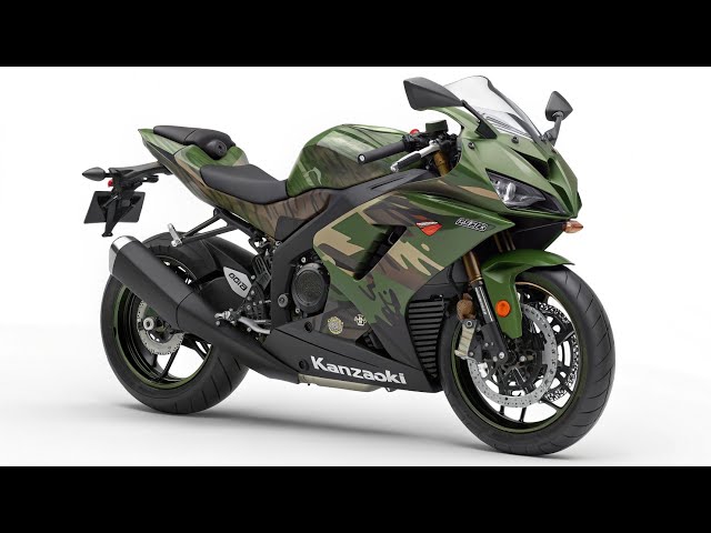 激レア！今だけ‼︎模型車 カワサキ ZX-6R ニンジャ 1/12 ミニカー 全3色 バイク 合金