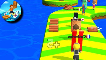 Shortcut run - all levels gameplay Android IOS ( levels 1-10)