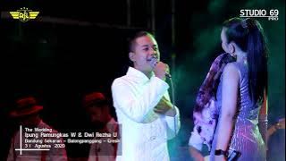 Berbeza Kasta - Jihan Audy Rosabella Live Bandung Sekaran