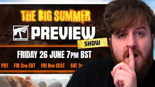 🔴FAT BOTTOM WARHAMMER PREVIEW WATCHALONG #new40k