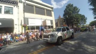DragonCon Parade (Ghostbusters section)
