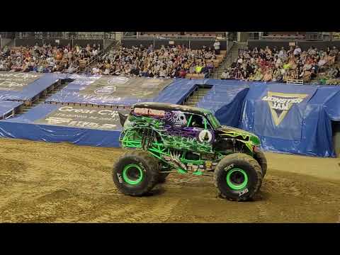 Grave Digger -