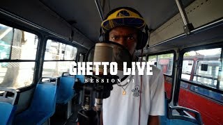 Ghetto - Live Session #1 - Valor al artista - (prod. Chesary)