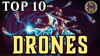 MTG TOP 10: Drones Are Surprisingly Strong! | Magic: the Gathering