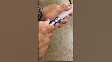 Install a new Lightsaber blade.