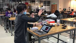 PLAYTEST of ICM Final Project