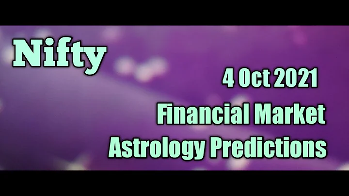 Nifty astrology 4 Oct 2021 nifty tomorrow today Nifty and bank nifty Financial astrology Prediction