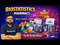 Biostatistics Class 2: Mean, Median, Mode Explained 🔥