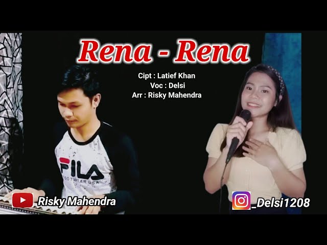 Rena Rena Versi Orgen Tunggal (Zona Ganjur Kalimantan) - Delsi || Risky Mahendra class=