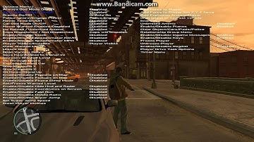 Gta 4 Simple Native trainer
