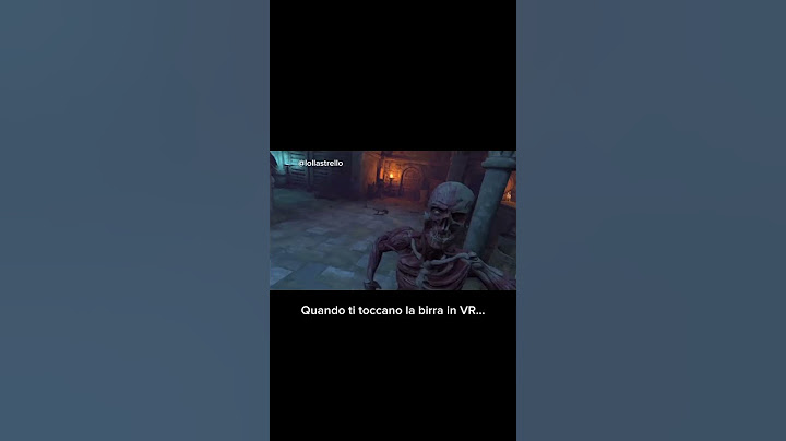 Lui mi ha distrutto la birra. Io ho distrutto tutto il resto. #vrgaming  #funny  #revenge