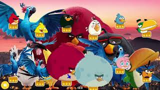 angry birds rio sprites changed 2 smol update