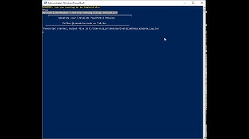 Updating your PowerShell Module using Get-InstalledModuleUpdate script