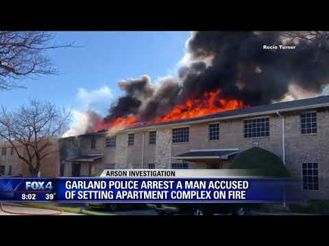 garland fire academy