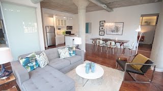 Done Deals: This unique two-bedroom corner-unit condo sold over asking in just one day