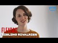 Fleabag Show Sibling Rivalry Scenes | Prime Video