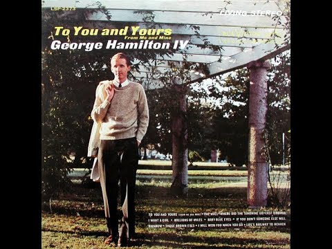 独6discs CD George Hamilton IV To You And Yours, From Me And Mine BCD15773FK BEAR FAMILY /01900 George Hamilton IV – To You And Yours, From Me And Mine – 6