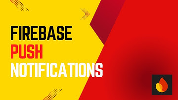 Minimal guide to Firebase Push Notifications  2025 | Send push notifications through postman.