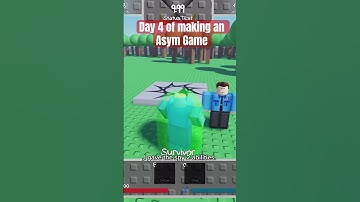 Devlog 4: Abilities #roblox #robloxdev #edit #newgameinroblox #mygame #fypシ #robloxgamedesign #rblx